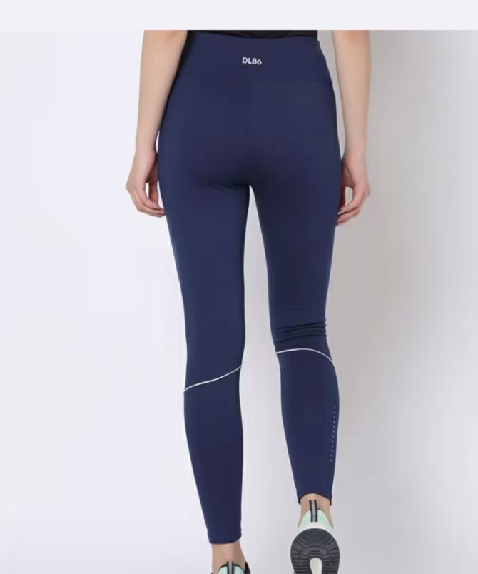 Wholesale Women Reflective – Nylon Lycra Yoga & Gym Wear | Delhi86 - Image 2