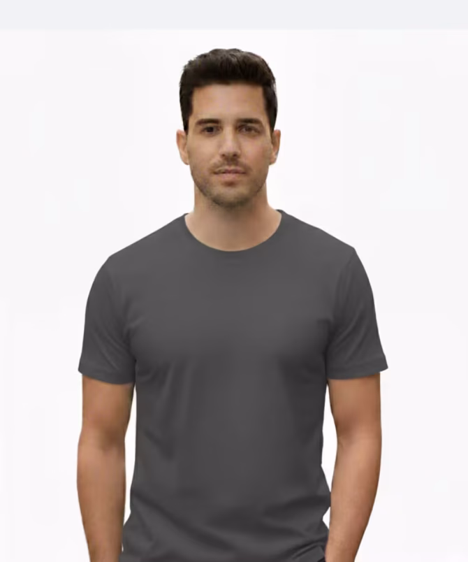 Men’s Lycra T-shirt | Wholesale Gym & Casual Wear - Image 5