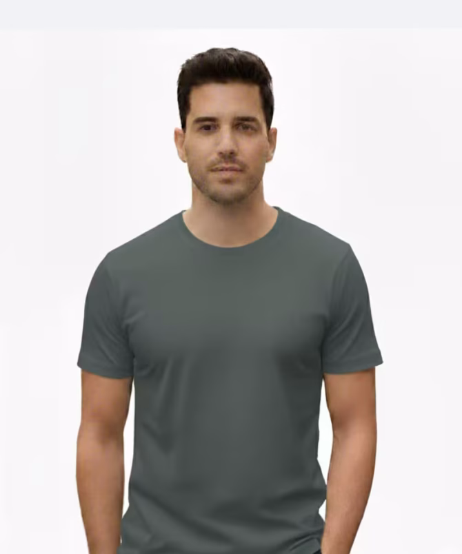 Men’s Lycra T-shirt | Wholesale Gym & Casual Wear - Image 6