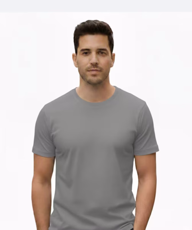Men’s Lycra T-shirt | Wholesale Gym & Casual Wear - Image 7