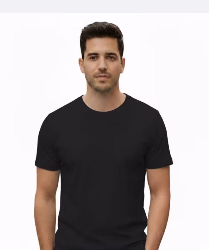 Men’s Lycra T-shirt | Wholesale Gym & Casual Wear - Image 8
