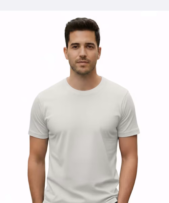 Men’s Lycra T-shirt | Wholesale Gym & Casual Wear - Image 10