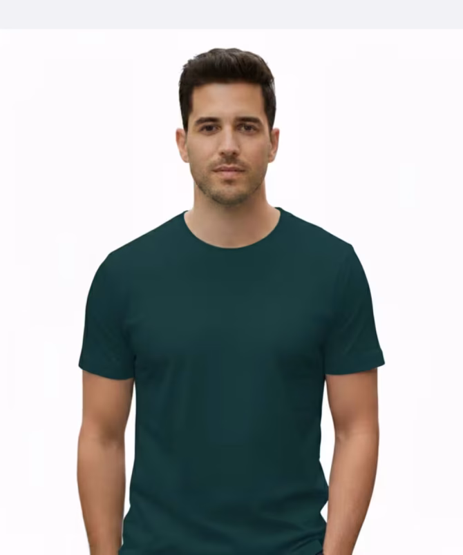 Men’s Lycra T-shirt | Wholesale Gym & Casual Wear - Image 11