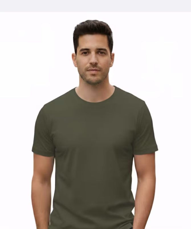Men’s Lycra T-shirt | Wholesale Gym & Casual Wear - Image 12