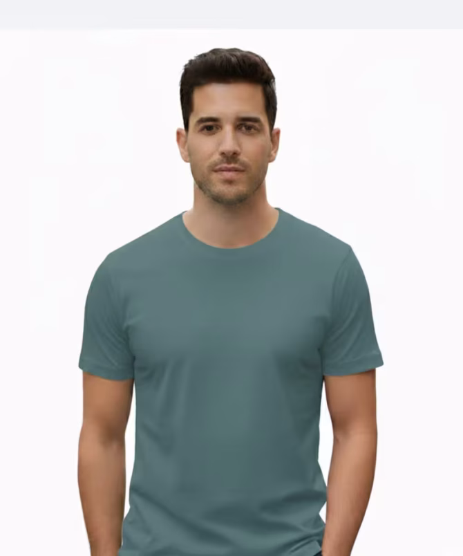 Men’s Lycra T-shirt | Wholesale Gym & Casual Wear - Image 14