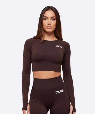 Women’s Premium Nylon Lycra T-Shirt & Shorts – Luxury Activewear | Wholesale Only