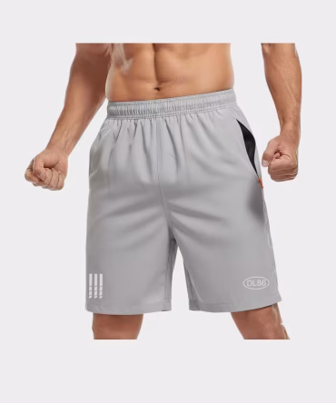 Men’s 4-Way Lycra Shorts | Wholesale Activewear
